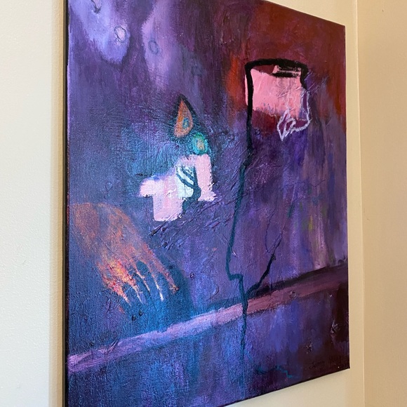 Original Morden Abstract Art - Picture 2 of 4